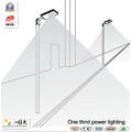 6W All-in Integrated Solar LED Garden Street Light